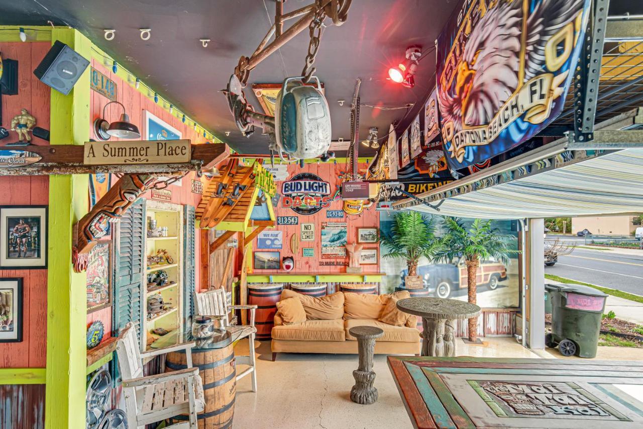 Villa 139Th Tiki House à Ocean City Extérieur photo