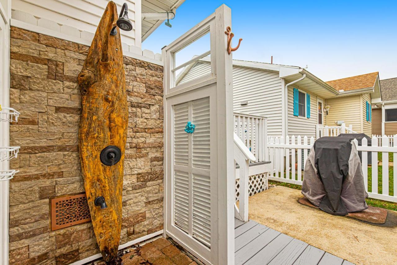 Villa 139Th Tiki House à Ocean City Extérieur photo